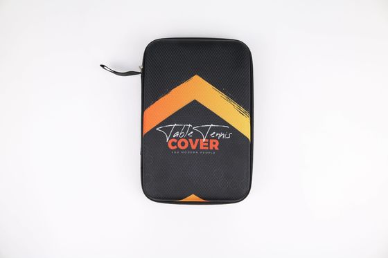 탄소 섬유 블레이드 재료 탁구 라켓 3 별 수준의 성능